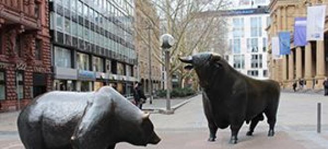 Frankfurt Stock Exchange is one of the largest exchanges in the world