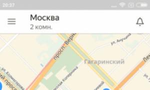 How to sell or rent housing on Yandex